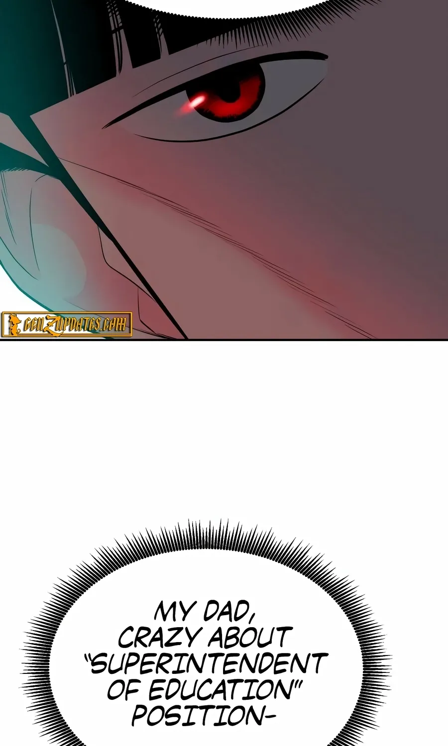 The Good Student Chapter 47 page 13 - 