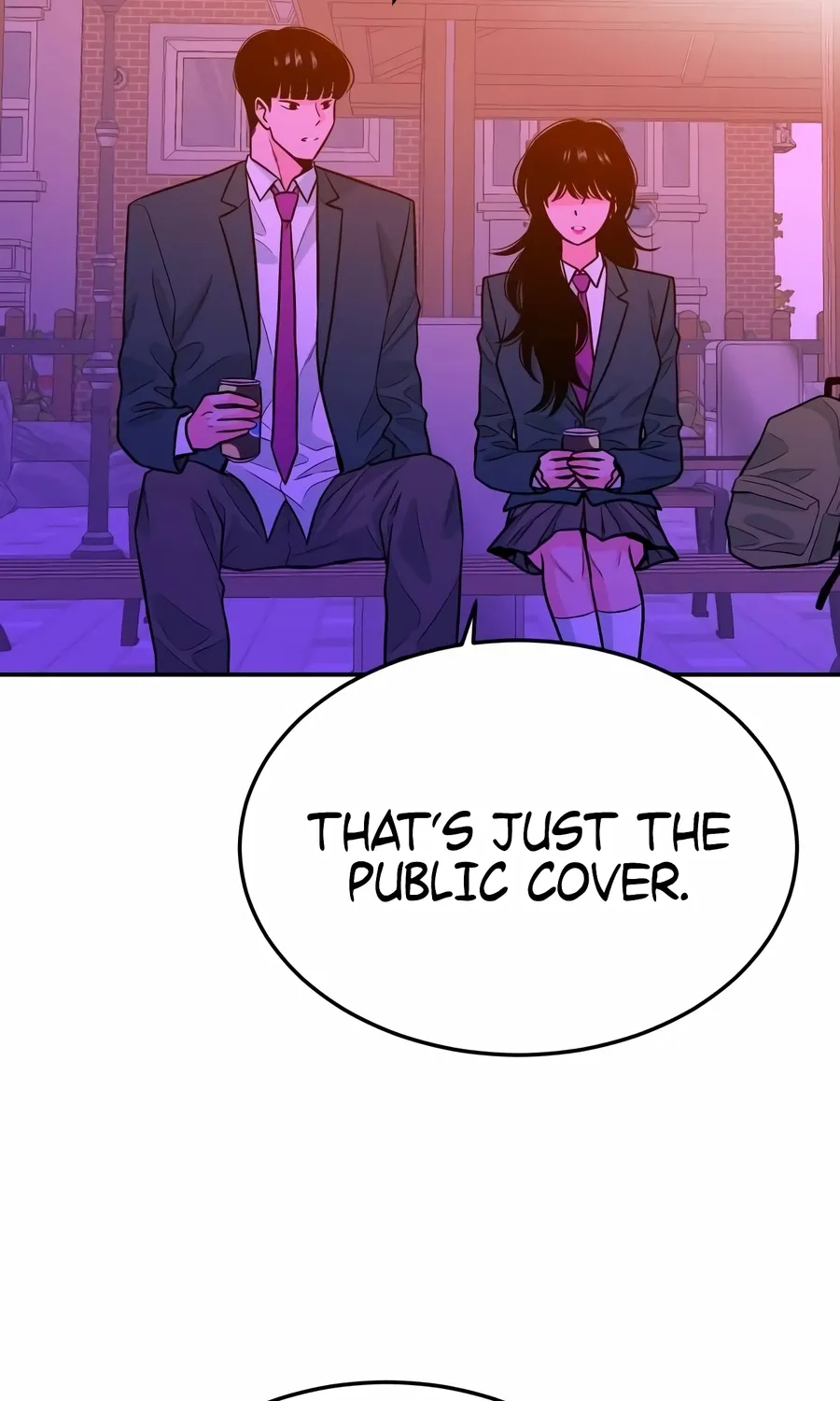 The Good Student Chapter 47 page 121 - 