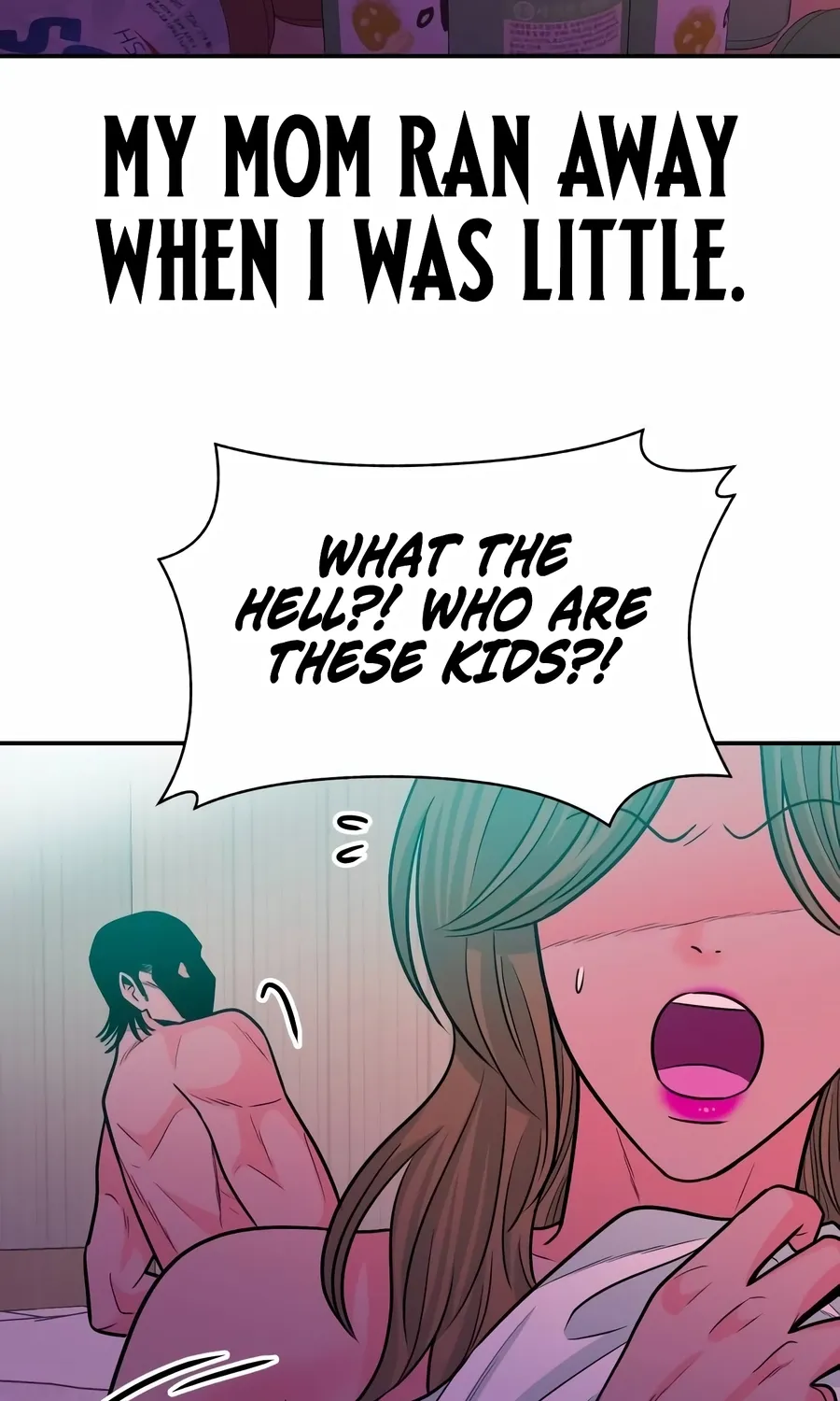 The Good Student Chapter 47 page 132 - 