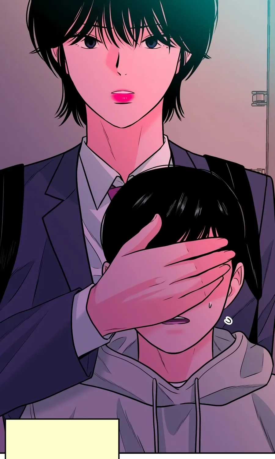 The Good Student Chapter 47 page 138 - 