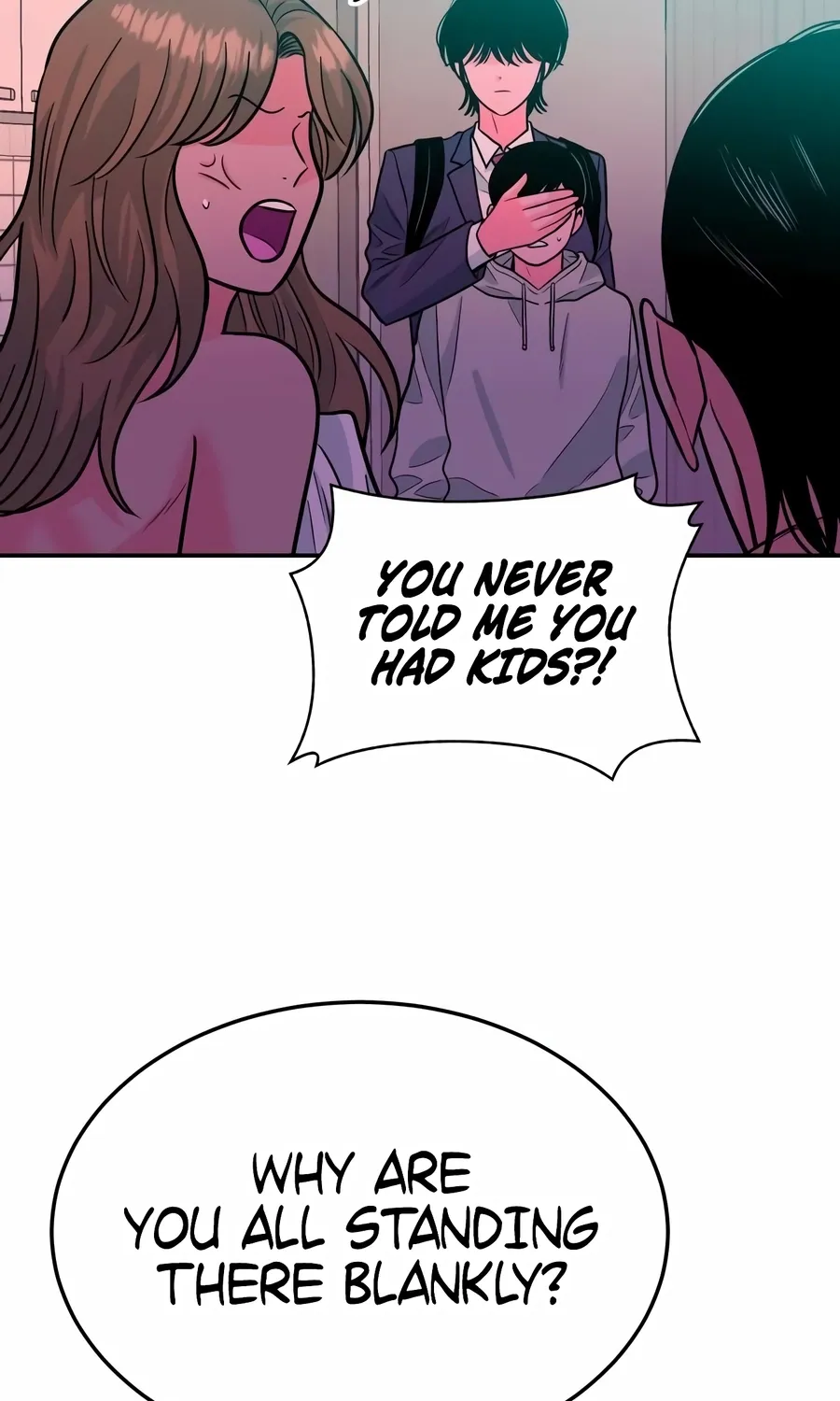 The Good Student Chapter 47 page 141 - 