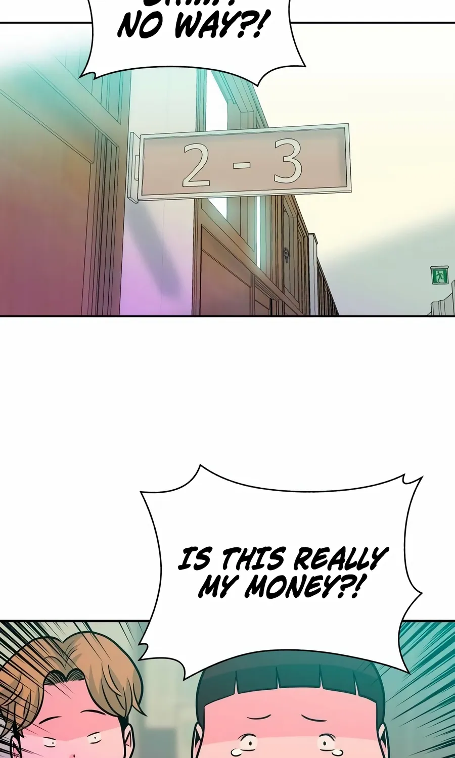 The Good Student Chapter 47 page 26 - 