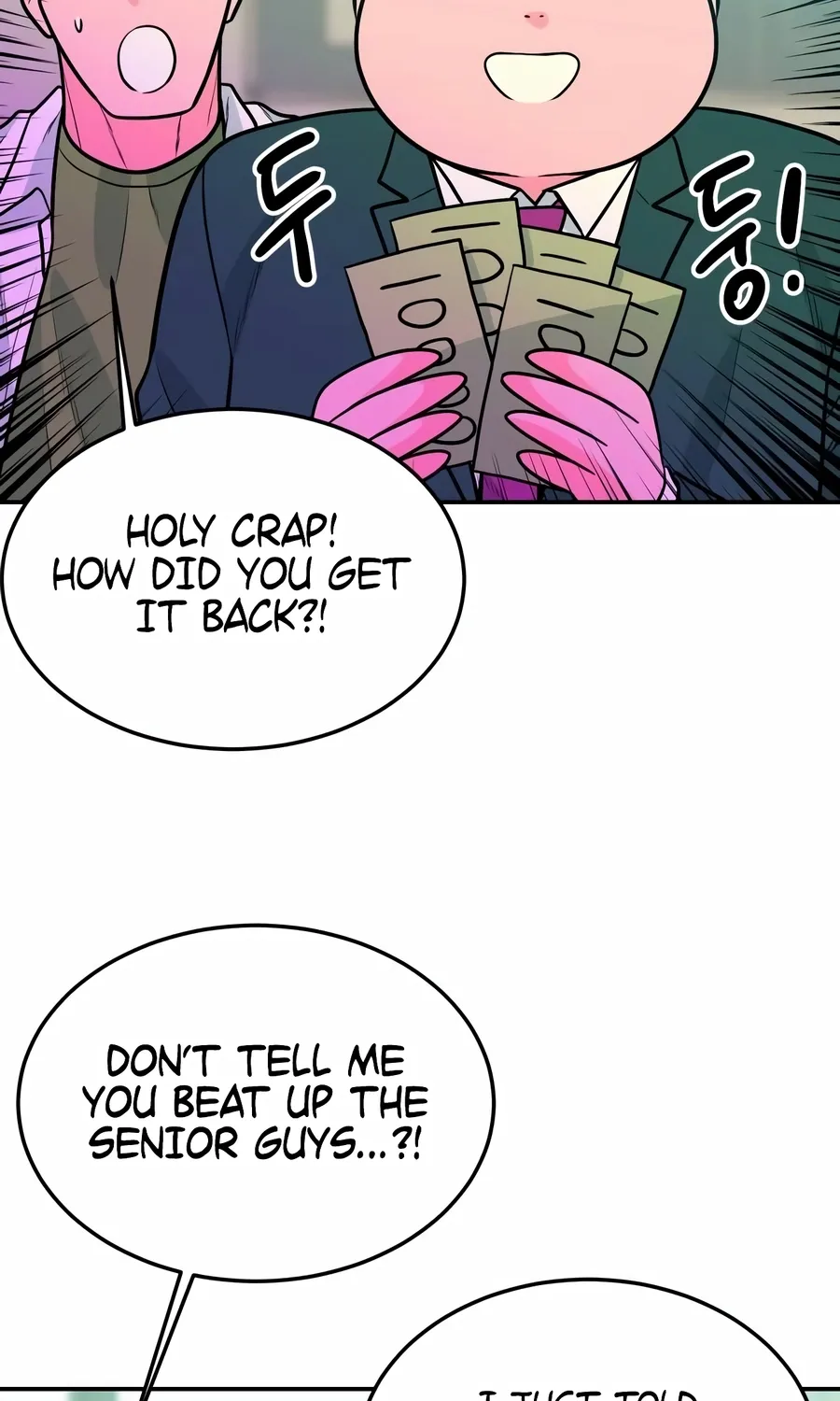 The Good Student Chapter 47 page 27 - 