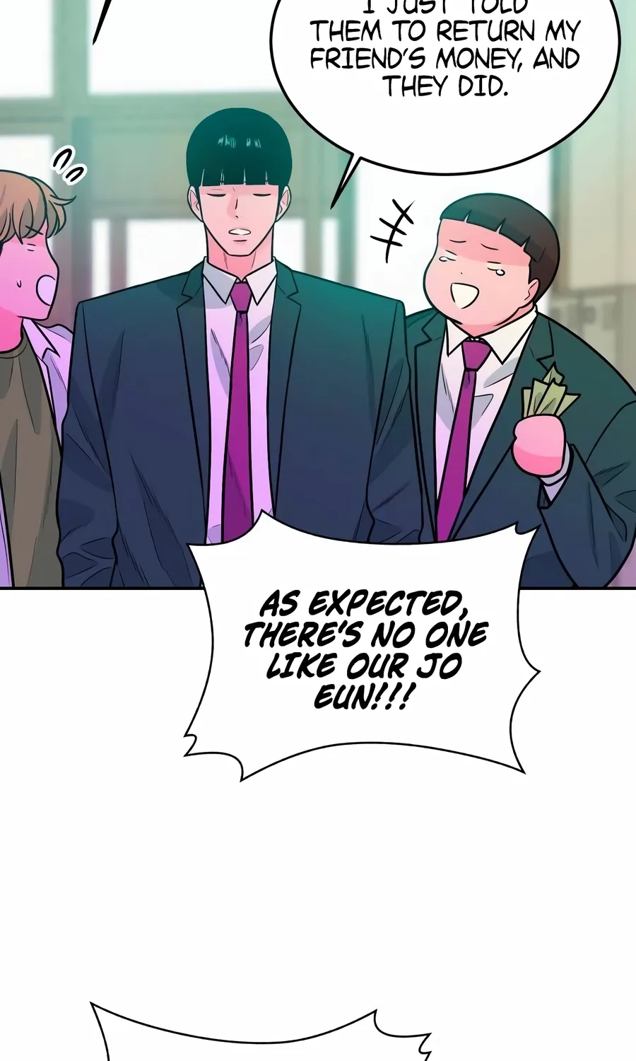 The Good Student Chapter 47 page 28 - 