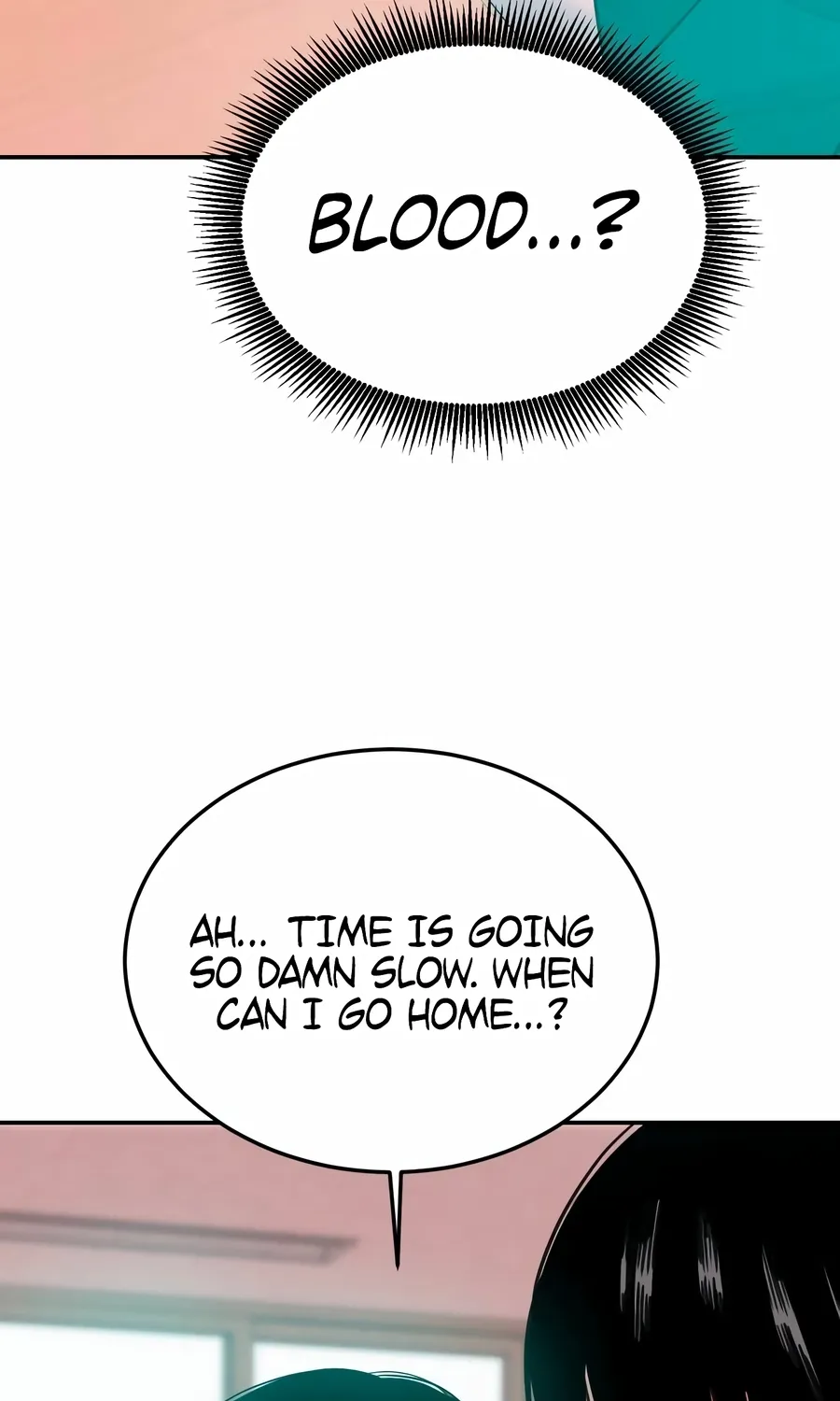 The Good Student Chapter 47 page 32 - 