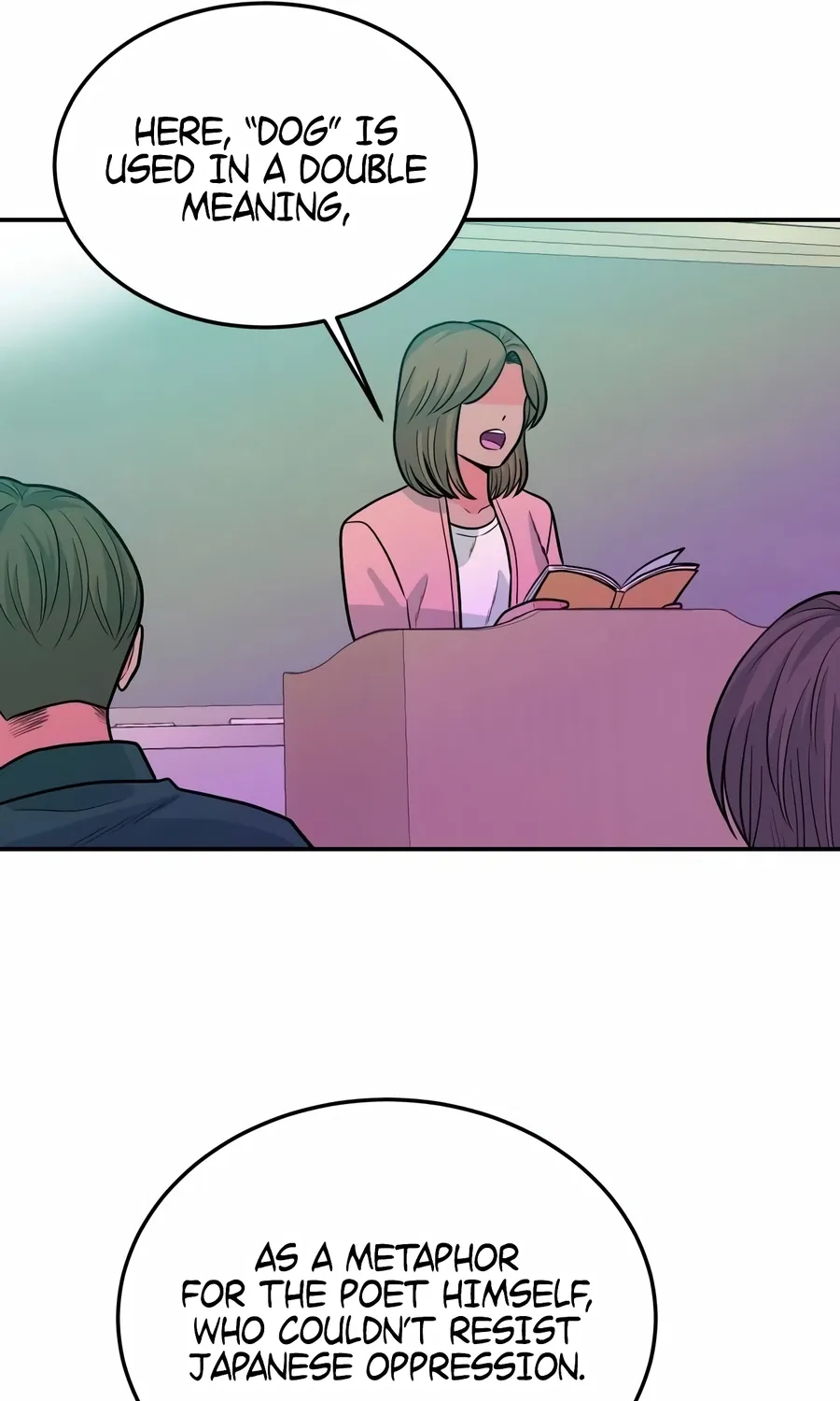 The Good Student Chapter 47 page 41 - 