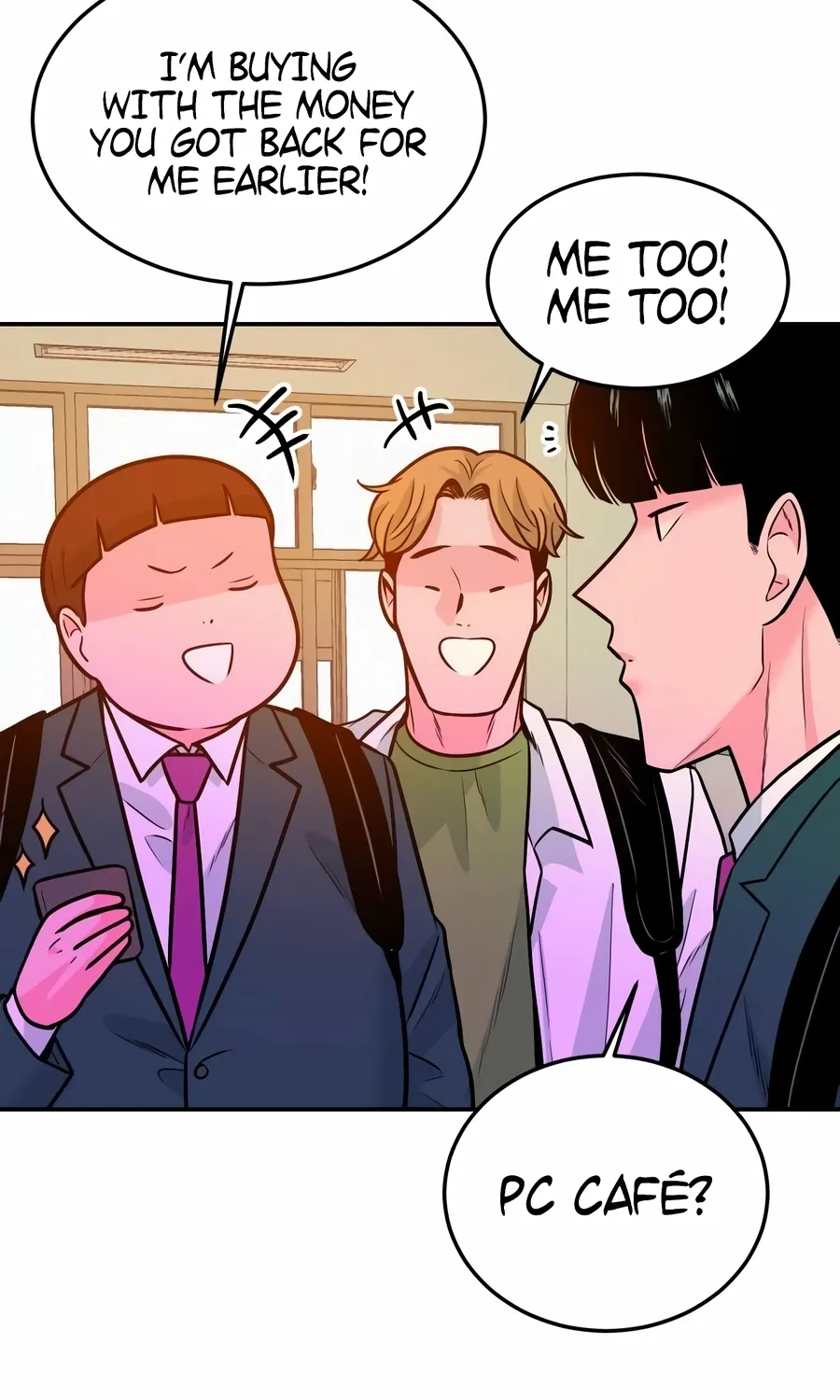 The Good Student Chapter 47 page 65 - 