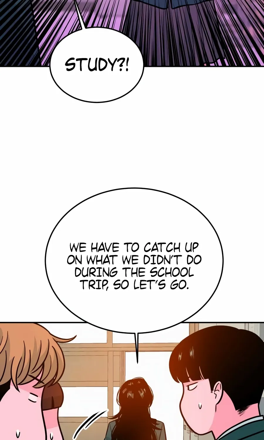 The Good Student Chapter 47 page 69 - 