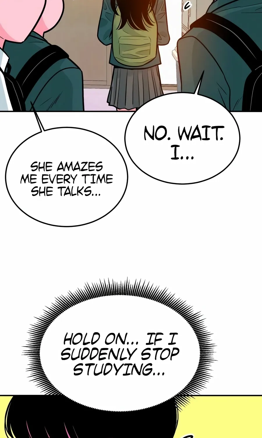 The Good Student Chapter 47 page 70 - 