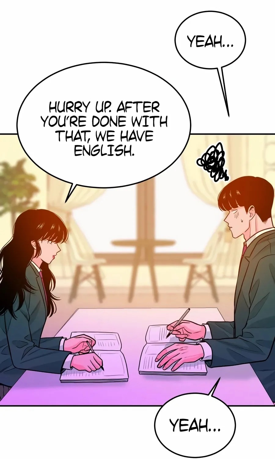 The Good Student Chapter 47 page 78 - 