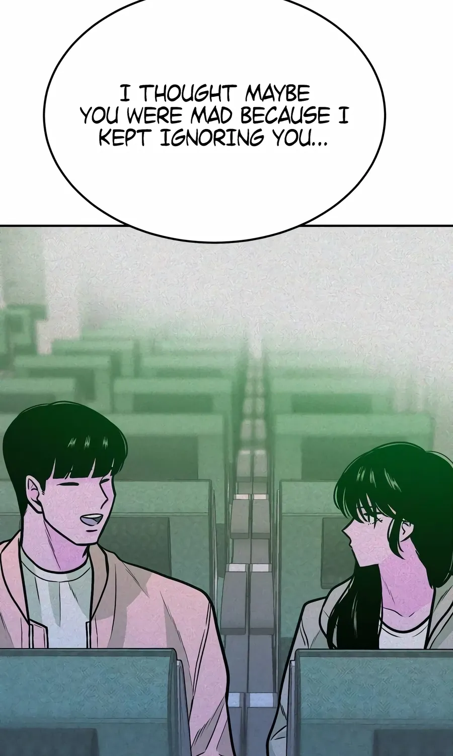 The Good Student Chapter 47 page 83 - 
