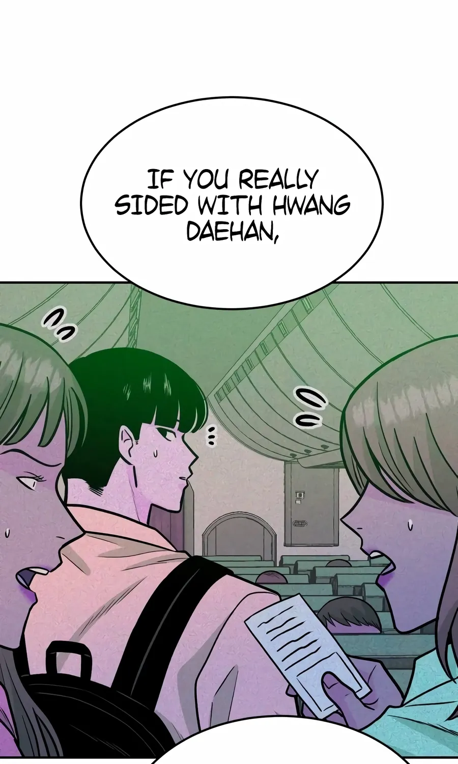 The Good Student Chapter 47 page 92 - 