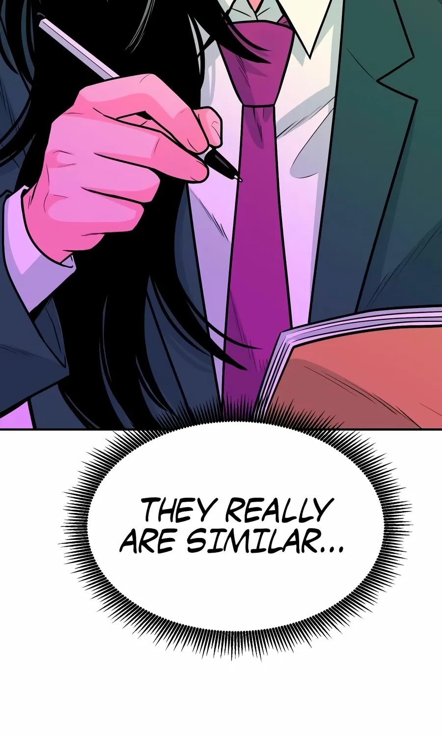 The Good Student Chapter 47 page 97 - 