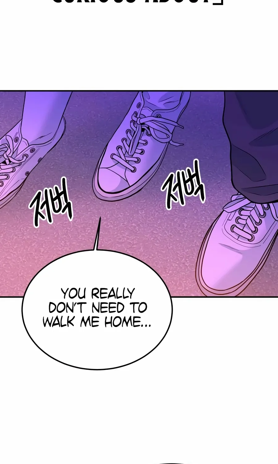 The Good Student Chapter 47 page 99 - 
