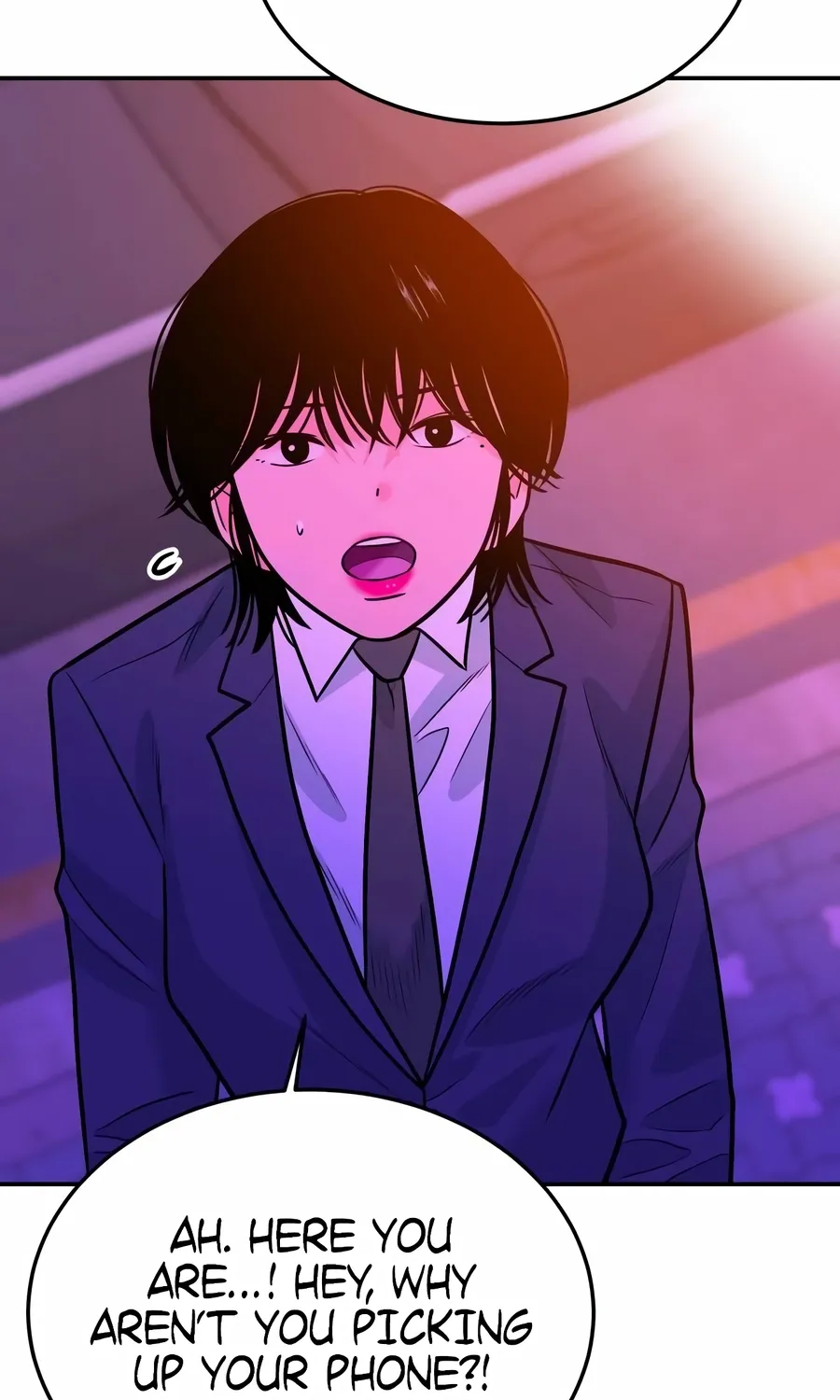 The Good Student Chapter 48 page 103 - 