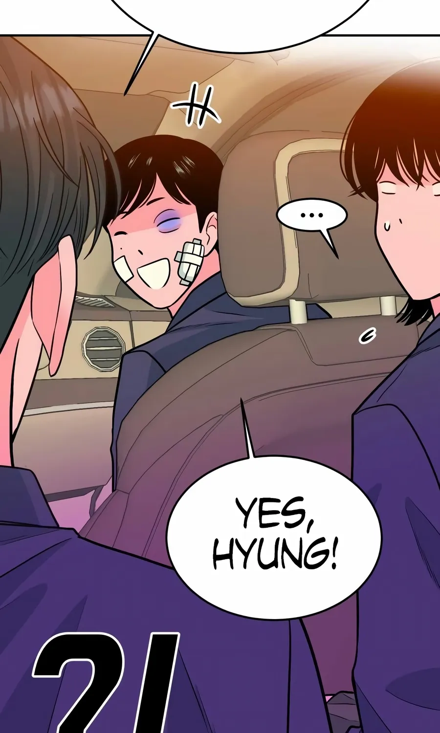 The Good Student Chapter 48 page 108 - 