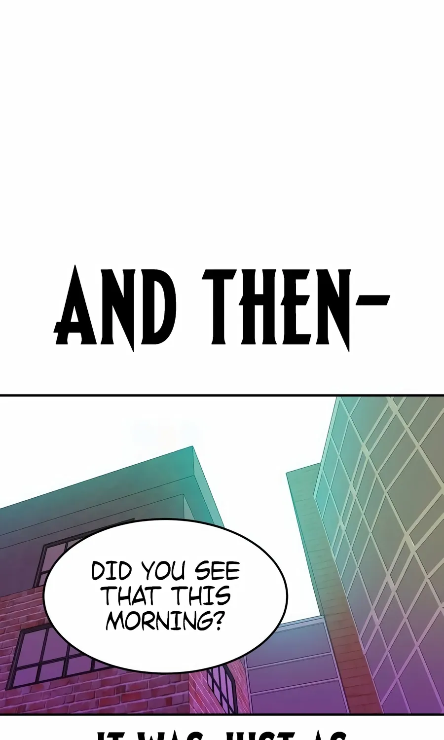 The Good Student Chapter 48 page 113 - 