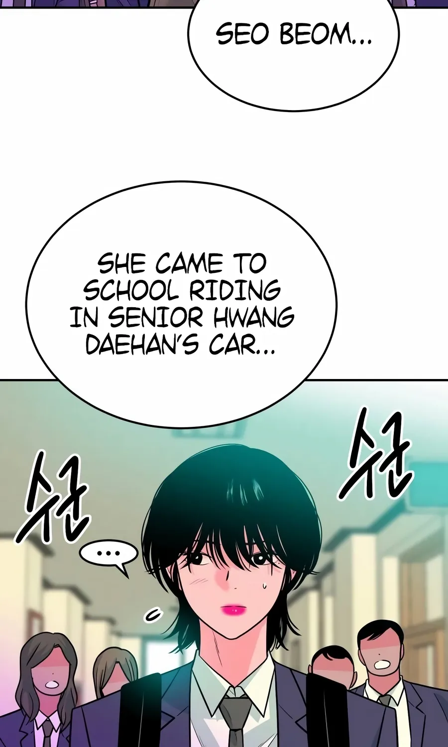 The Good Student Chapter 48 page 116 - 