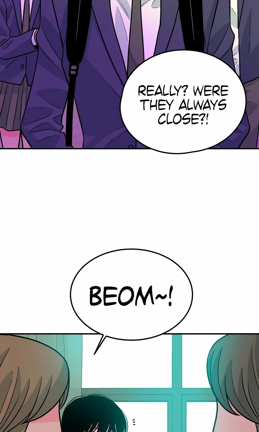 The Good Student Chapter 48 page 117 - 