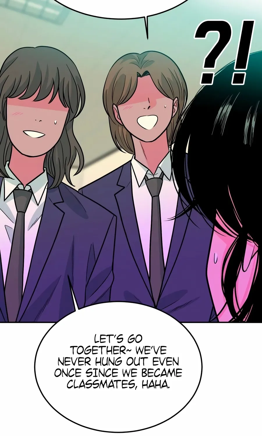 The Good Student Chapter 48 page 119 - 