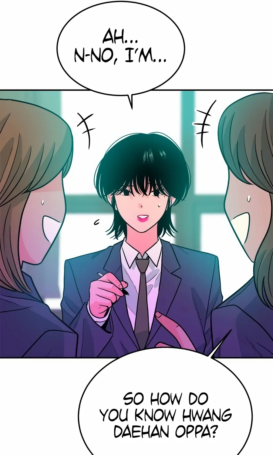 The Good Student Chapter 48 page 121 - 