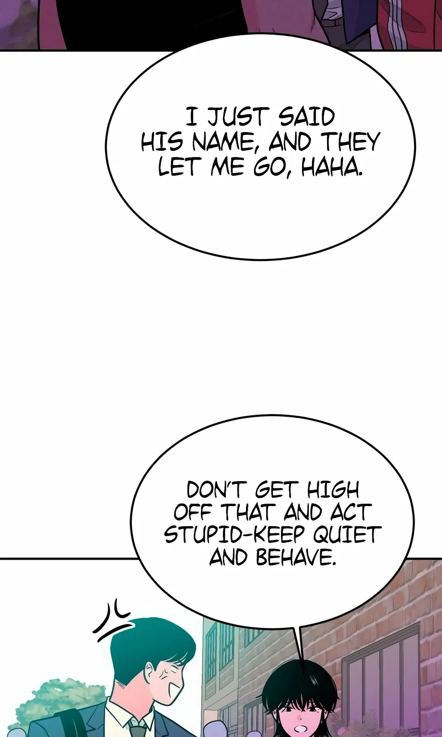 The Good Student Chapter 48 page 126 - 