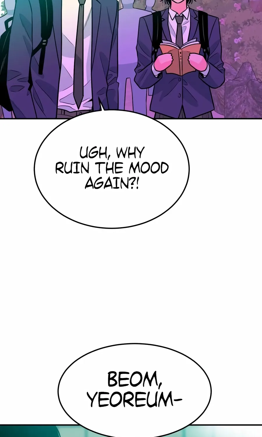 The Good Student Chapter 48 page 127 - 