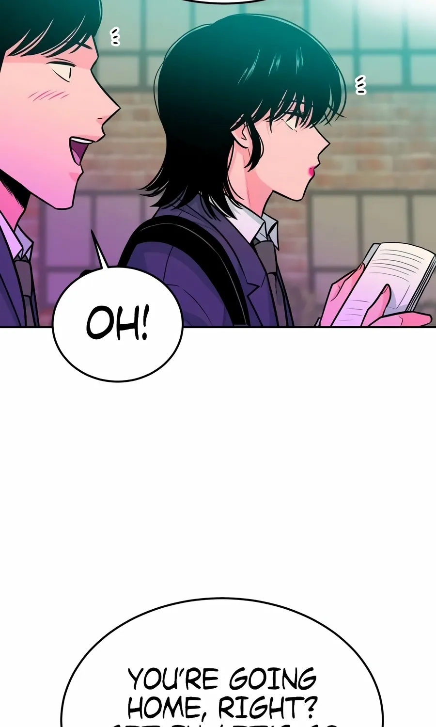The Good Student Chapter 48 page 128 - 