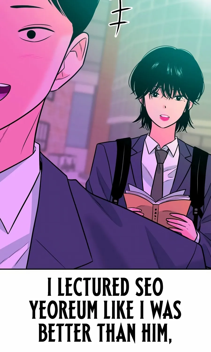 The Good Student Chapter 48 page 133 - 