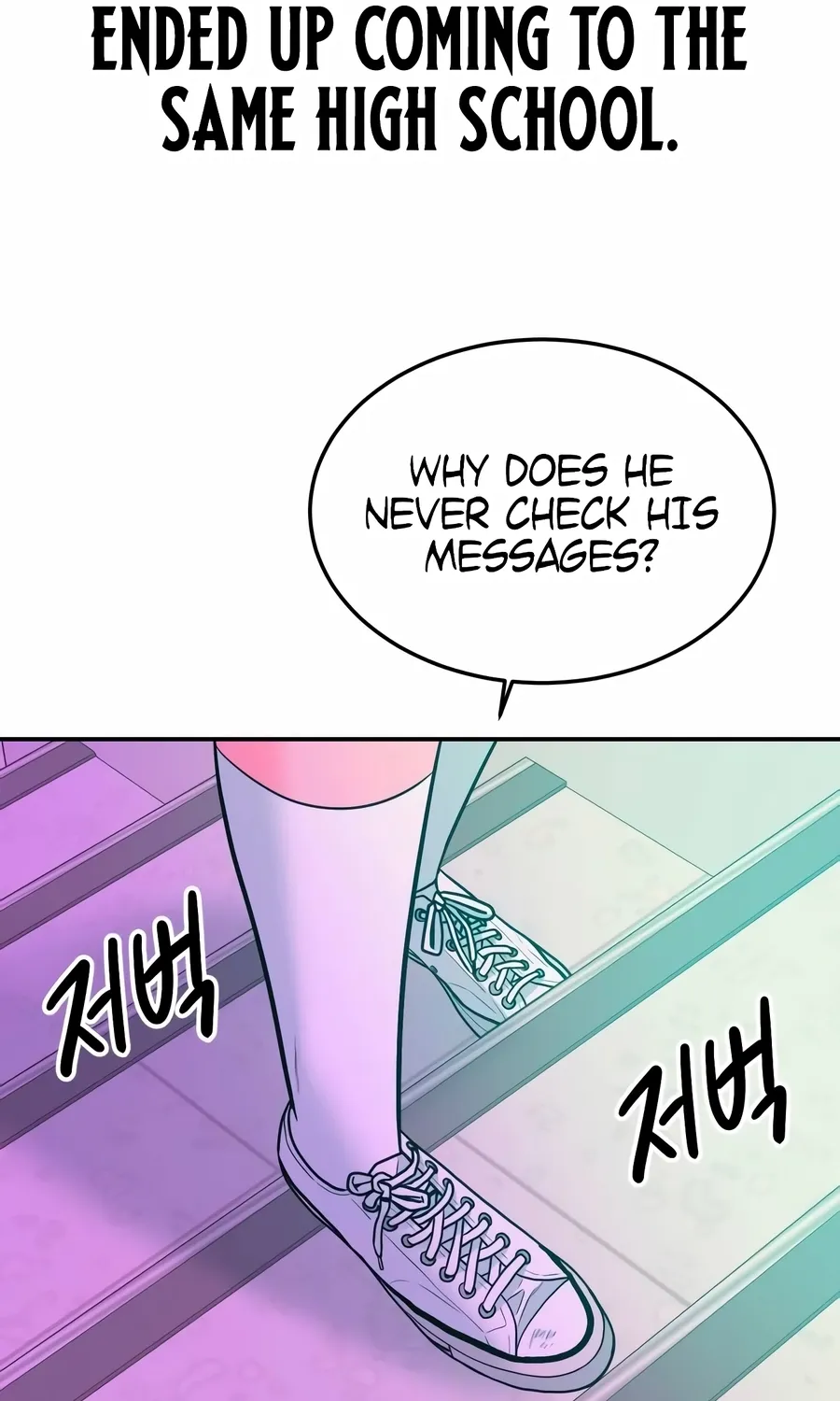 The Good Student Chapter 48 page 137 - 
