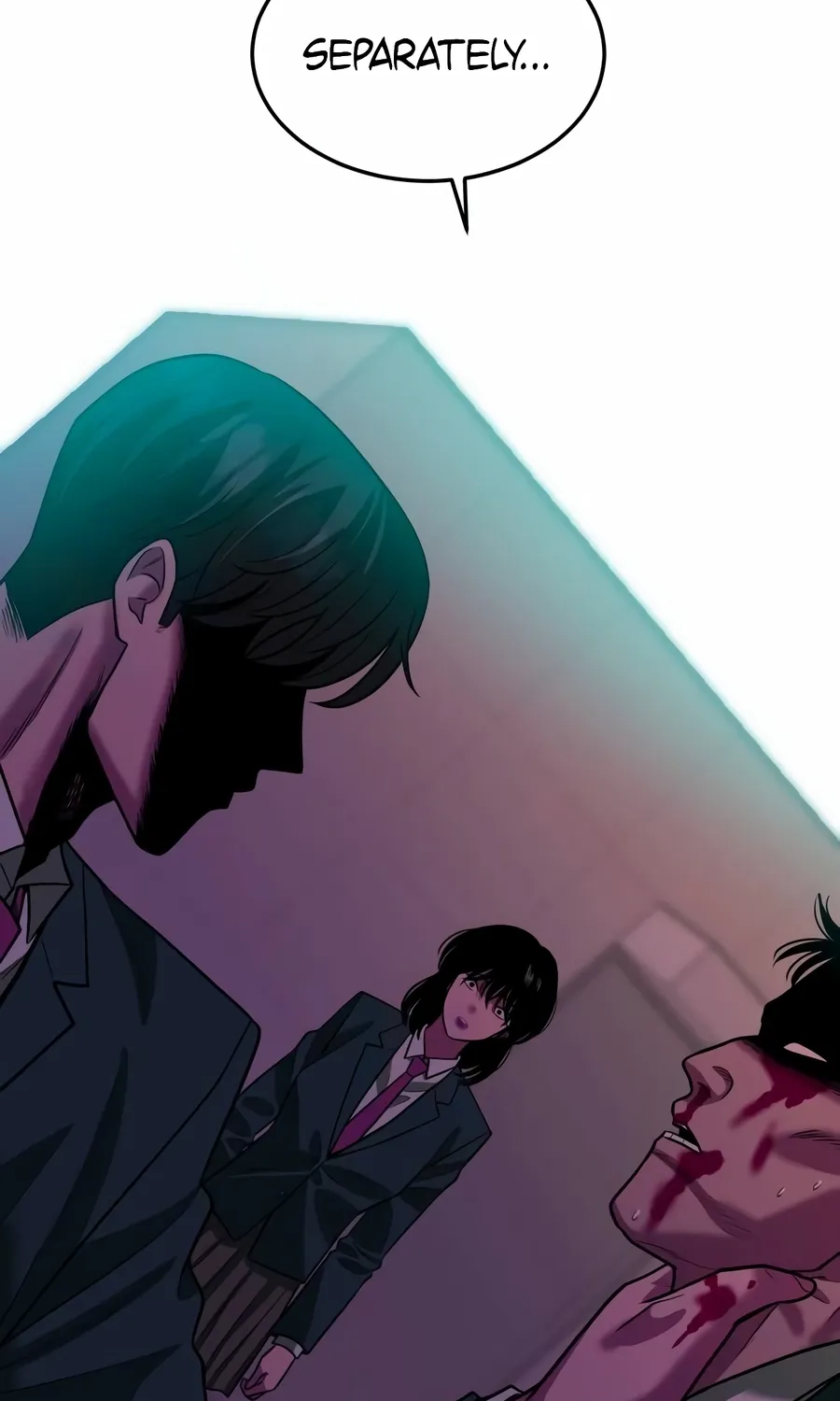 The Good Student Chapter 48 page 142 - 