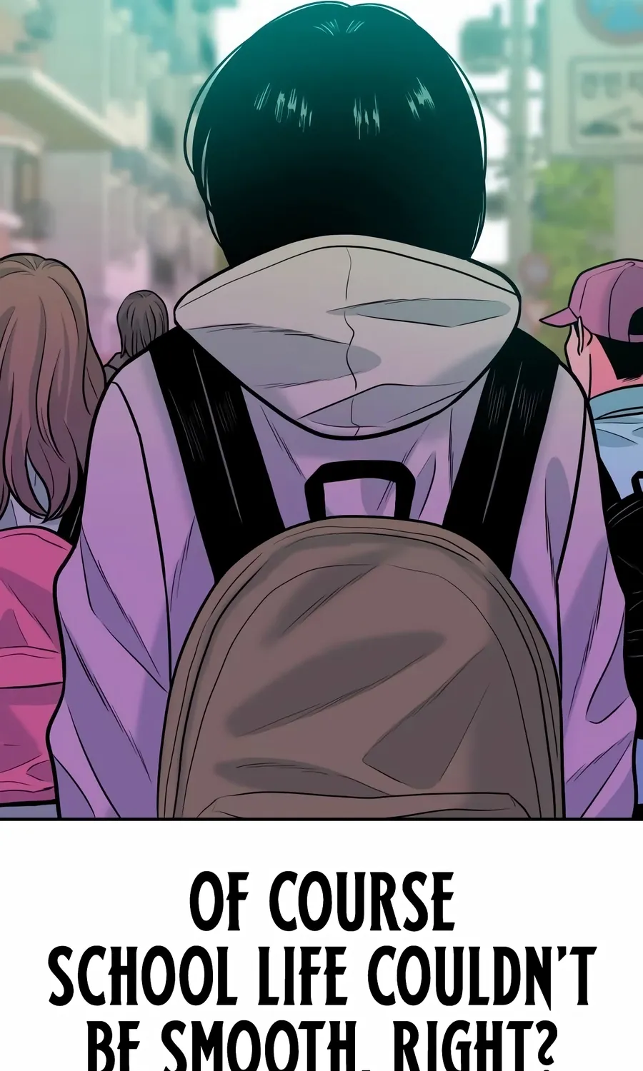 The Good Student Chapter 48 page 21 - 