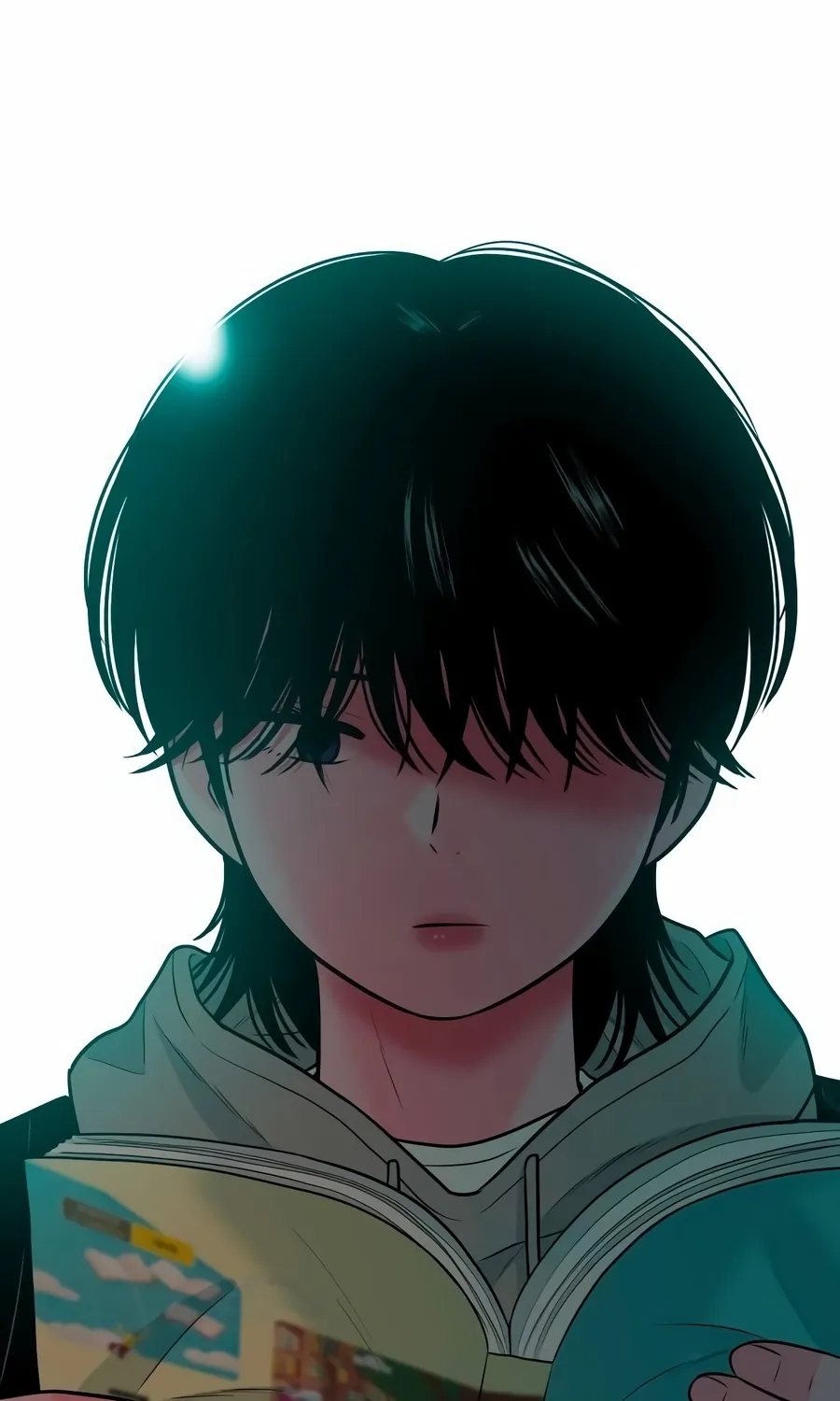The Good Student Chapter 48 page 36 - 