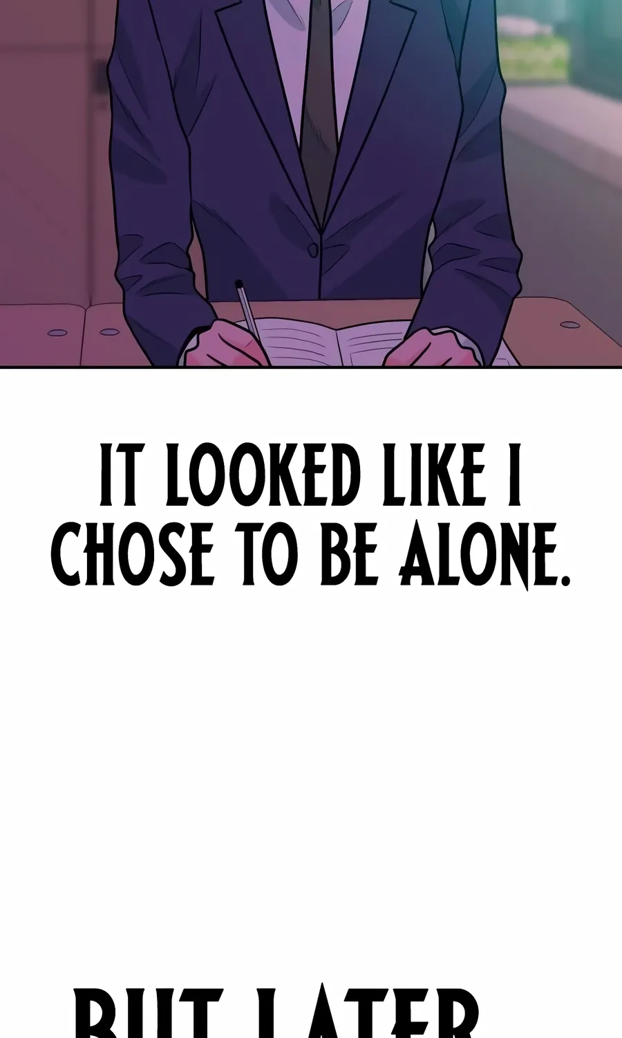 The Good Student Chapter 48 page 49 - 