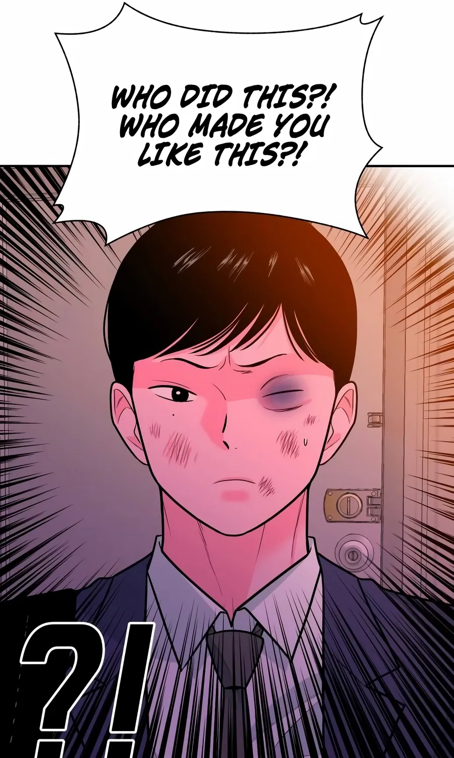 The Good Student Chapter 48 page 61 - 