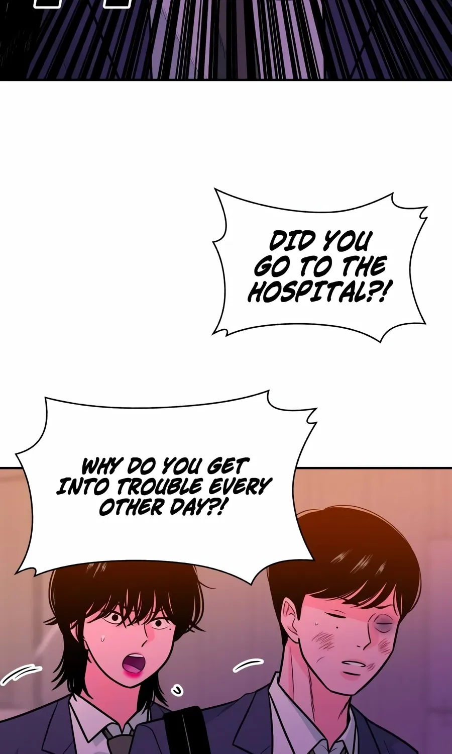 The Good Student Chapter 48 page 62 - 