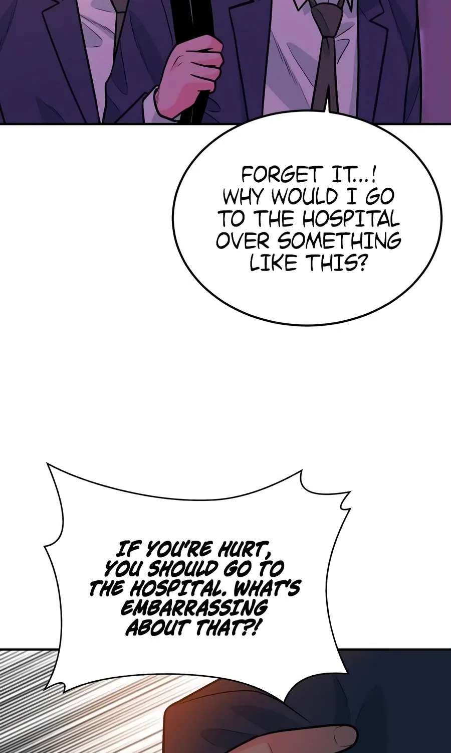 The Good Student Chapter 48 page 63 - 