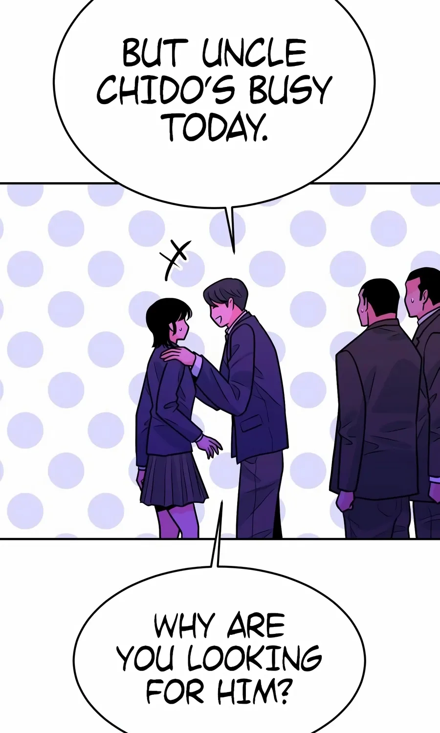 The Good Student Chapter 48 page 96 - 