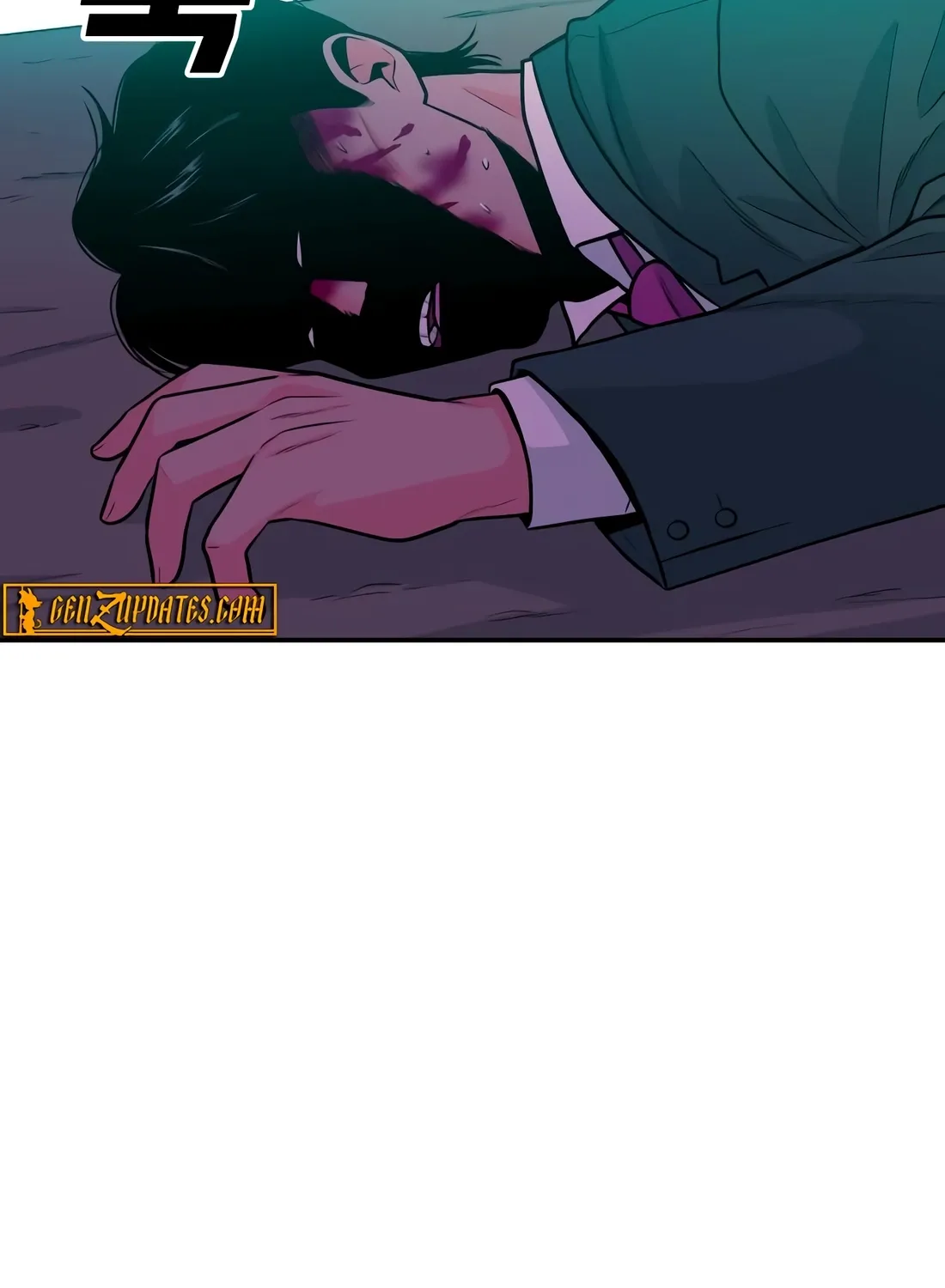 The Good Student Chapter 49 page 13 - 