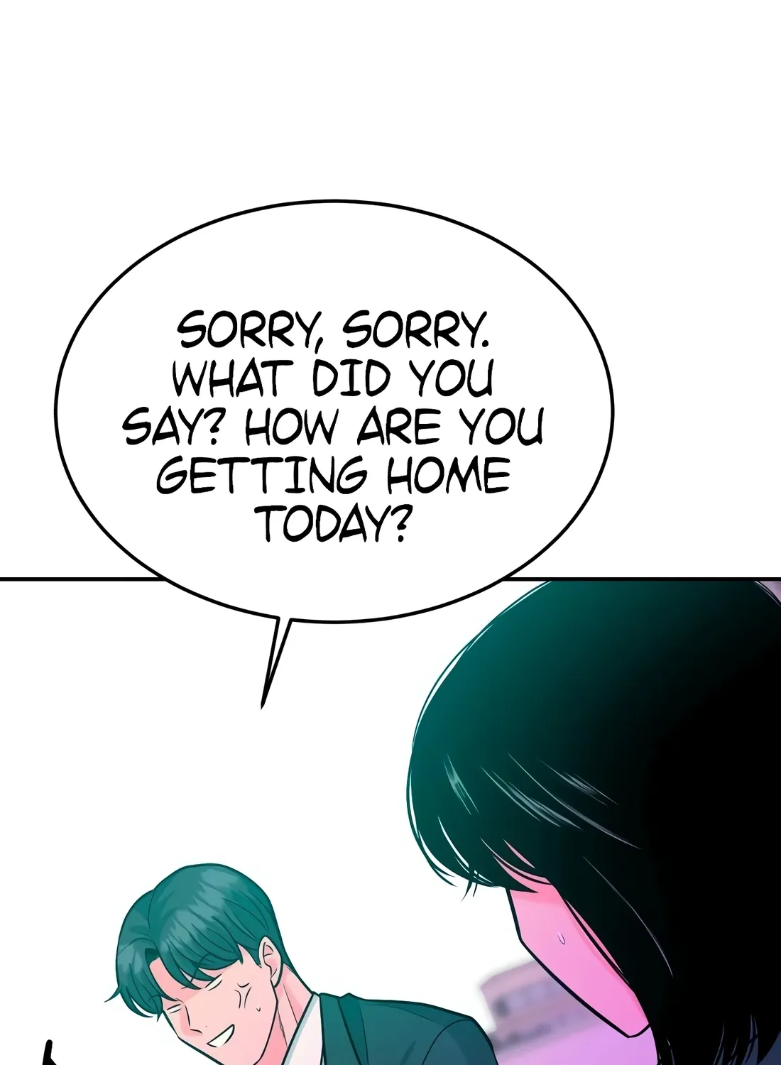 The Good Student Chapter 49 page 14 - 