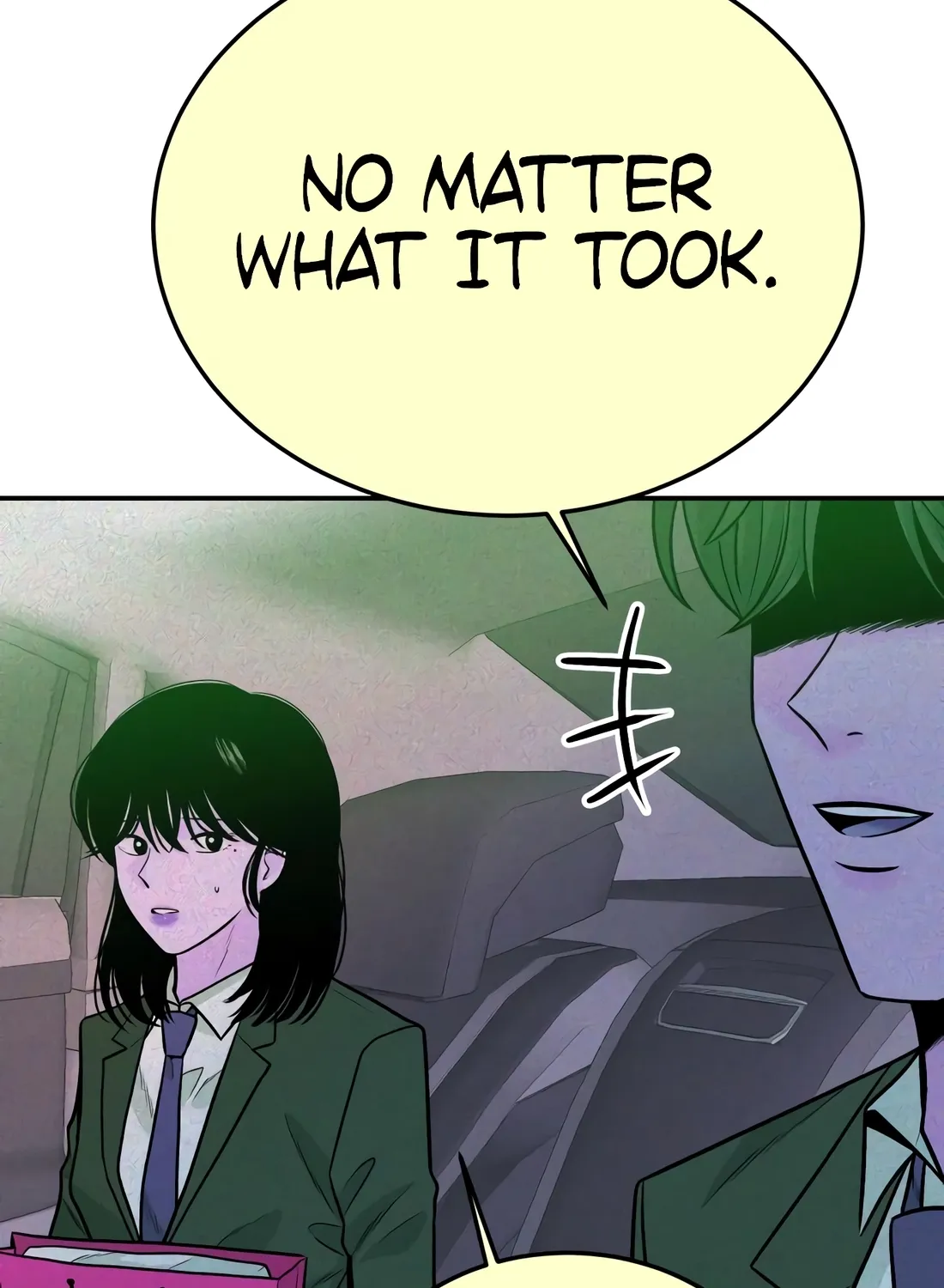The Good Student Chapter 49 page 150 - 