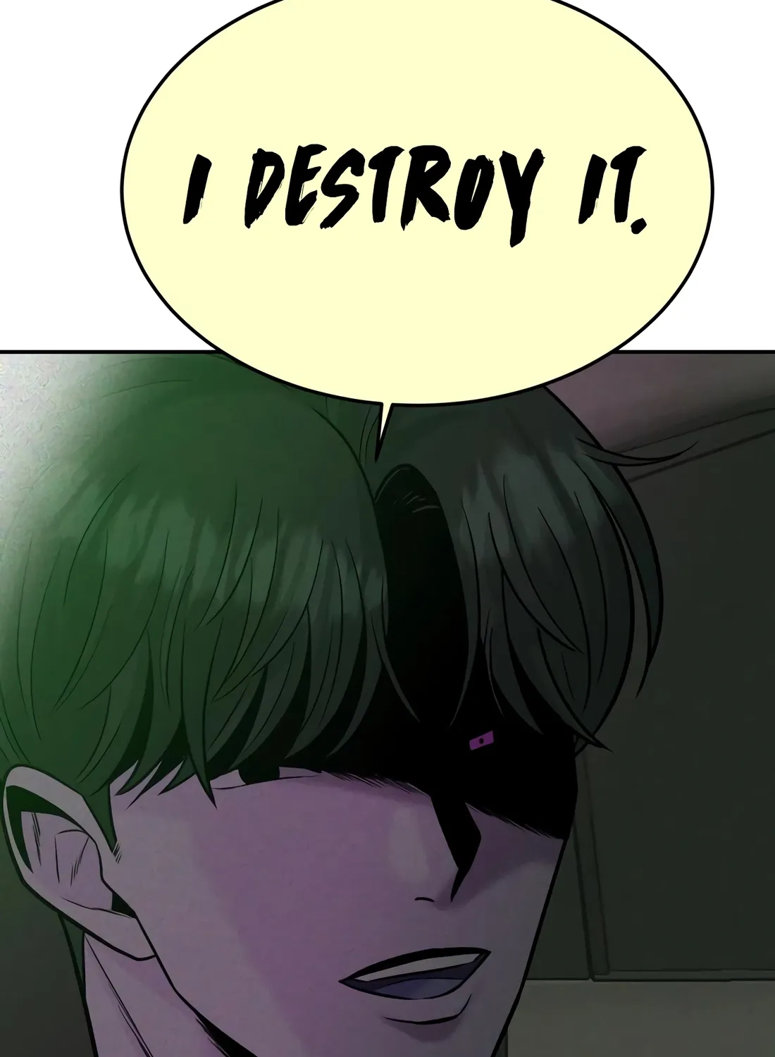The Good Student Chapter 49 page 156 - 