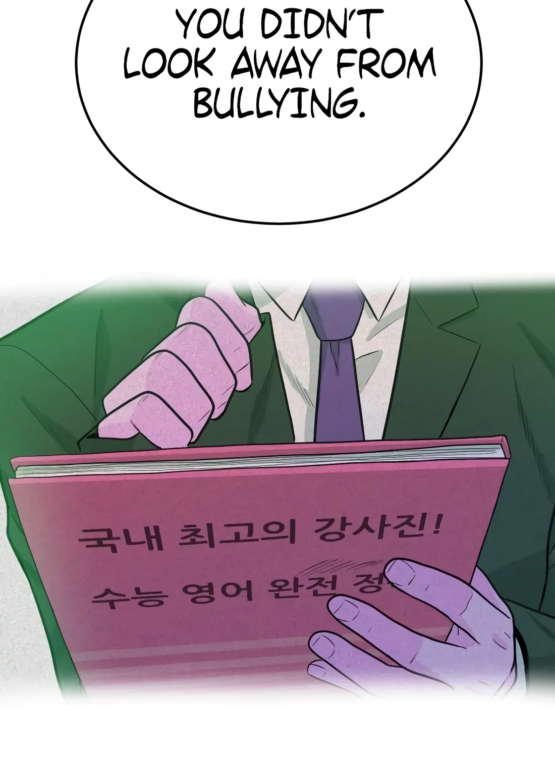 The Good Student Chapter 49 page 174 - 