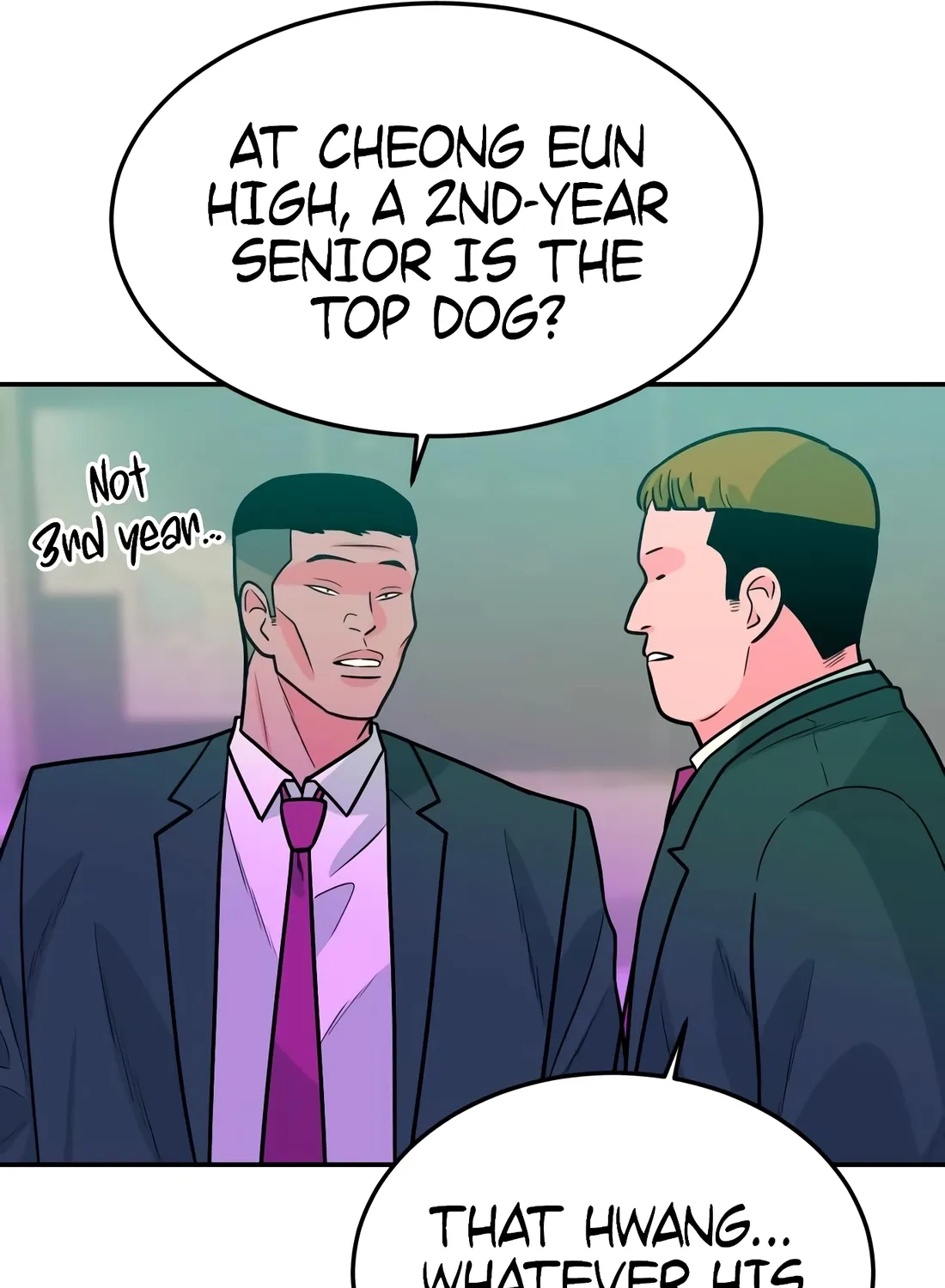The Good Student Chapter 49 page 51 - 
