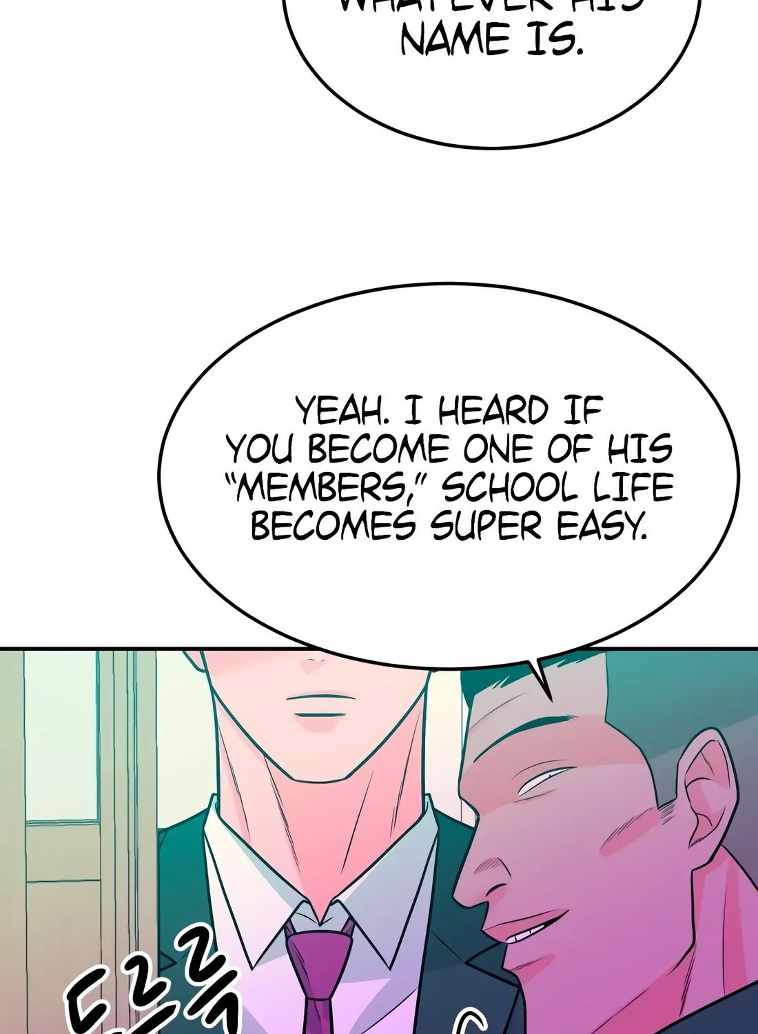 The Good Student Chapter 49 page 52 - 