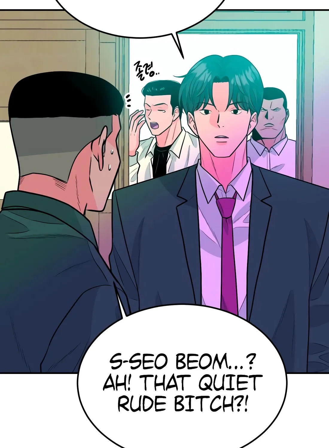 The Good Student Chapter 49 page 58 - 