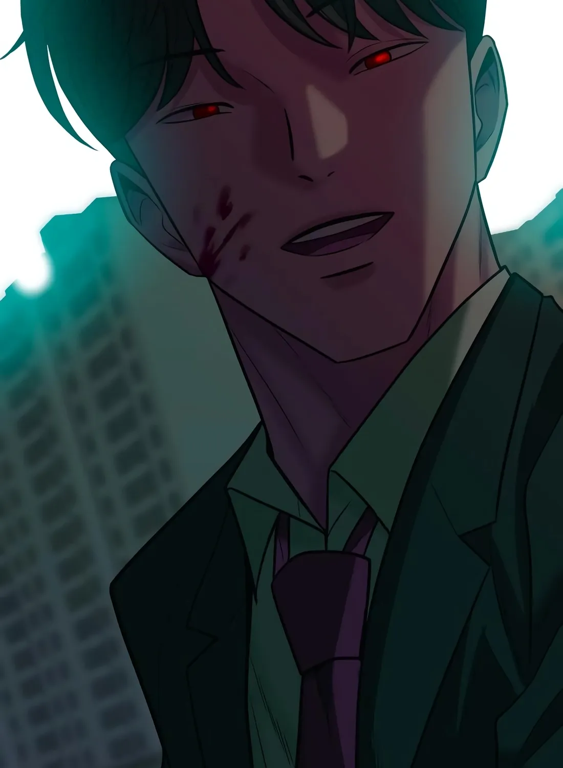 The Good Student Chapter 49 page 8 - 