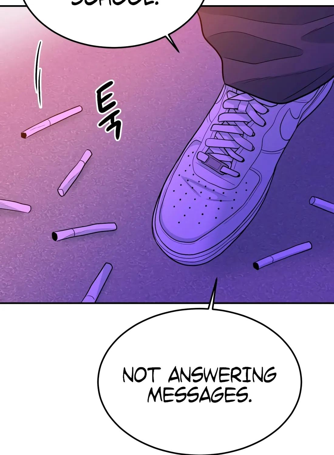 The Good Student Chapter 49 page 74 - 