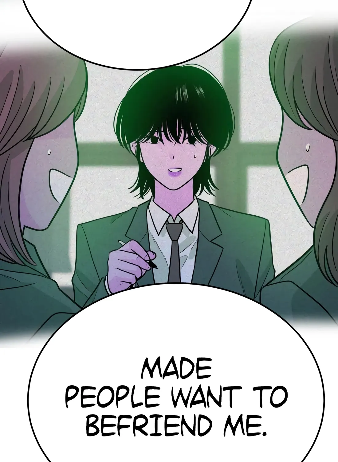 The Good Student Chapter 49 page 82 - 