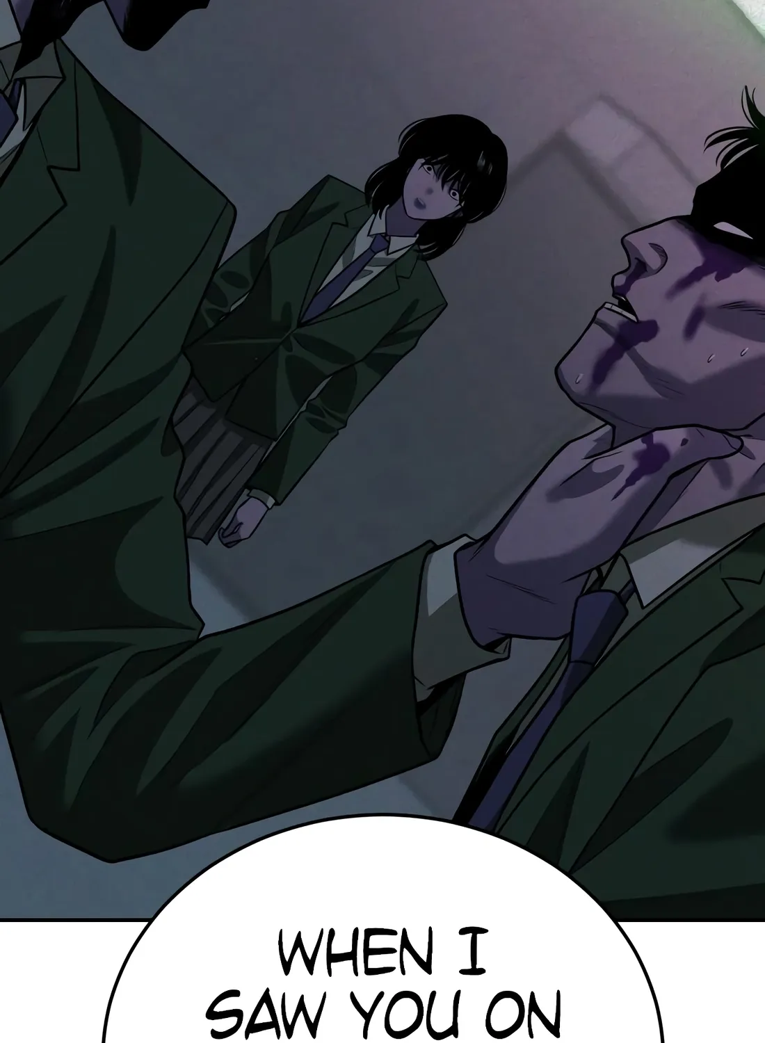 The Good Student Chapter 49 page 84 - 